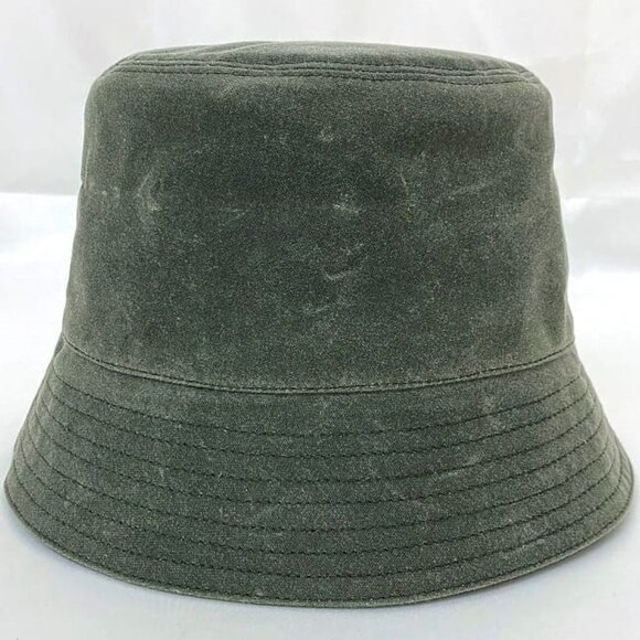 Loewe Bucket Hat Khaki Green